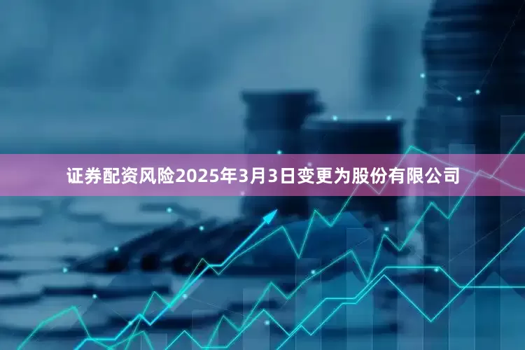 证券配资风险2025年3月3日变更为股份有限公司