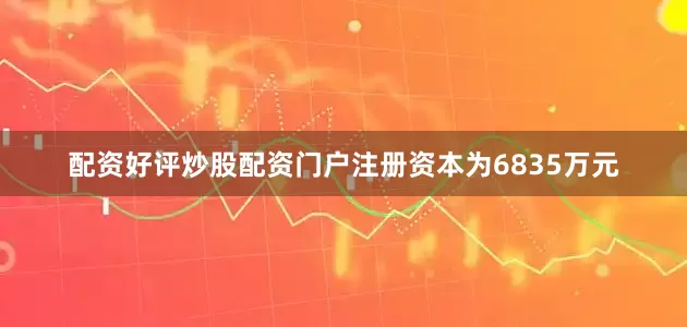 配资好评炒股配资门户注册资本为6835万元