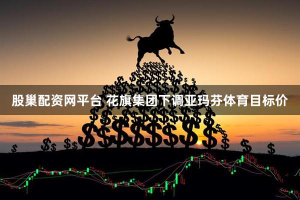 股巢配资网平台 花旗集团下调亚玛芬体育目标价