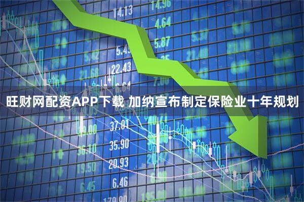 旺财网配资APP下载 加纳宣布制定保险业十年规划